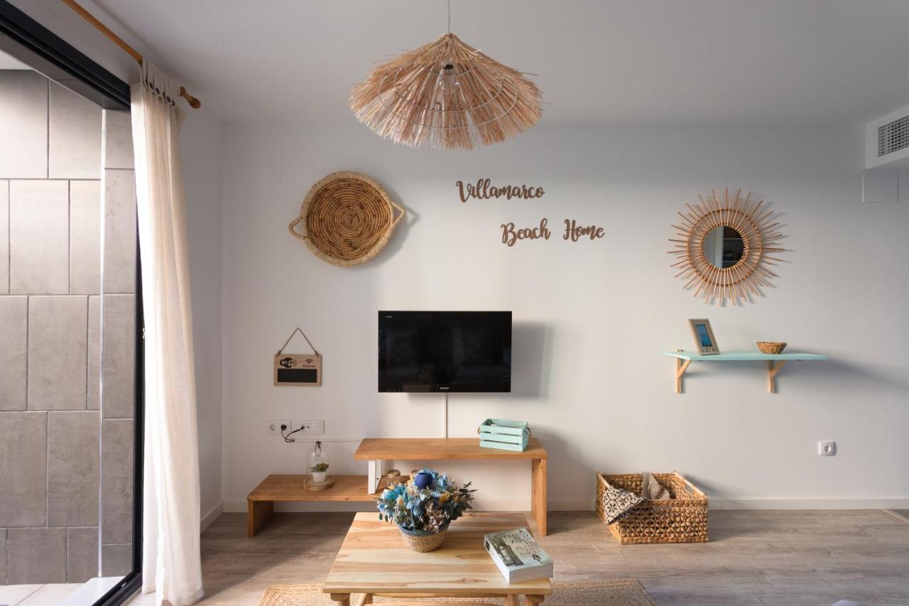 Villamarco Beach Home At Playa San Juan - Muchavista アリカンテ エクステリア 写真